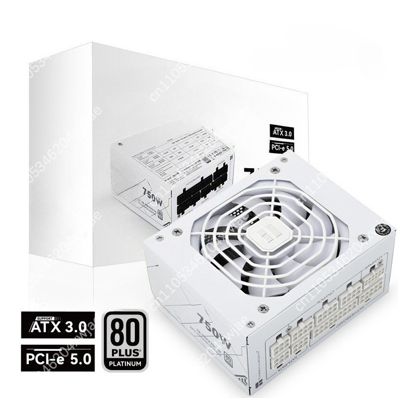 TPFX750-W SFX電源ユニット 750W フルモジュ - 750W Sfx Fully Modular Power Supply のレビューと価格